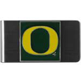 Oregon Ducks Steel Money Clip